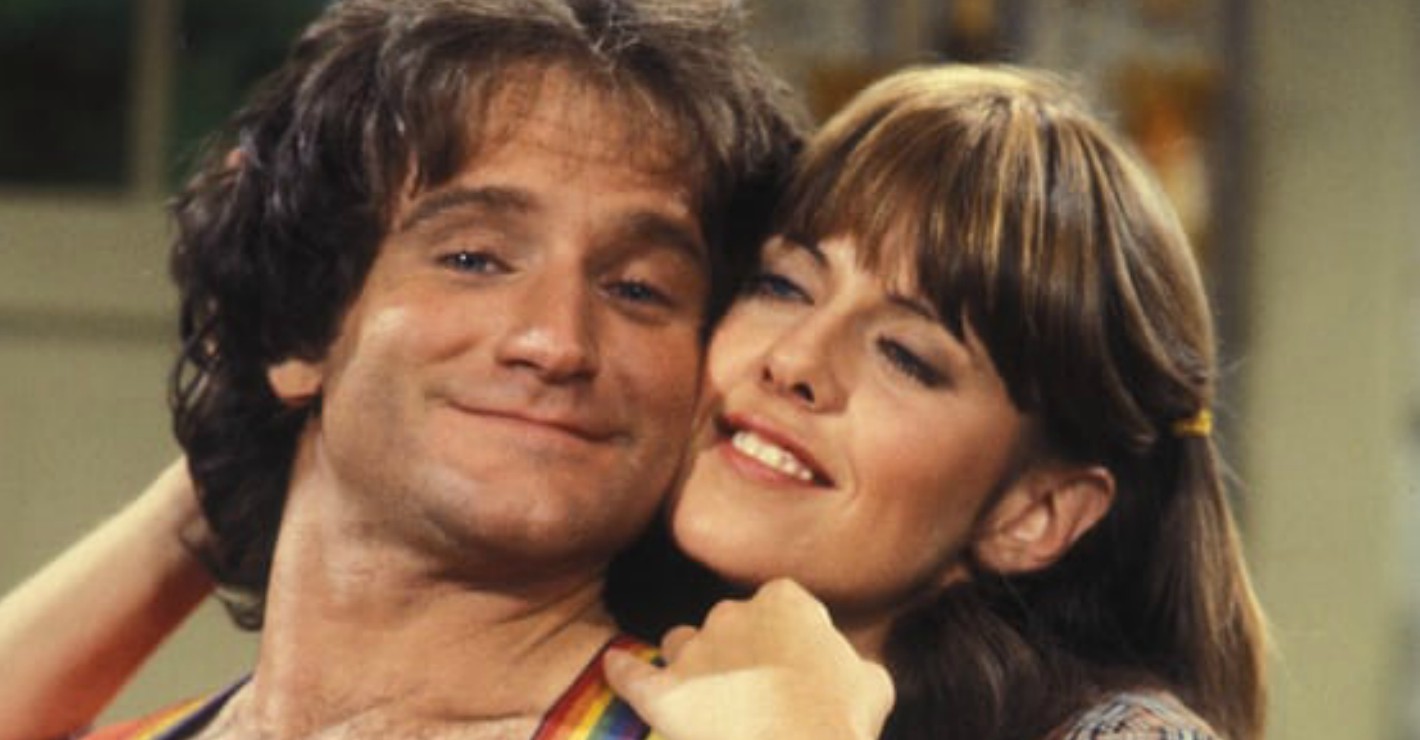 Robin Williams “groped And Flashed” Mork And Mindy Co Star Pam Dawber Viraly 4747
