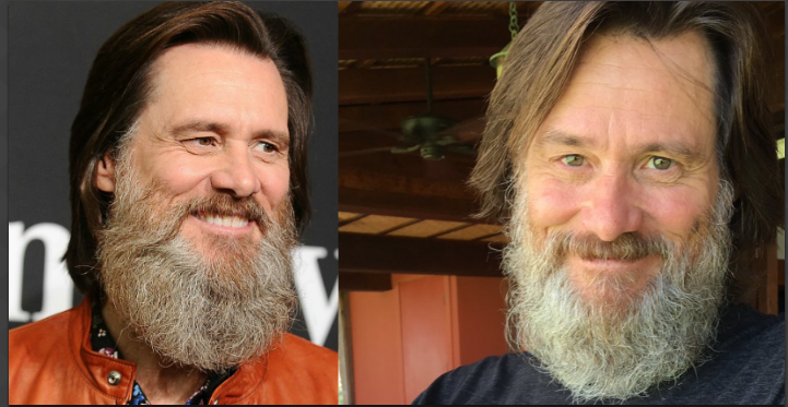 Jim Carrey Has Shaved Off His Beard And Now Looks 20 Years Younger Viraly 3261