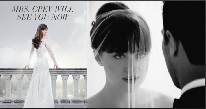 The Trailer For ‘fifty Shades Freed’ Is Here And It Looks Epic Viraly