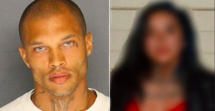 Female Gang Member S Mugshot Goes Viral As People Call Her The New “hot Felon” Viraly