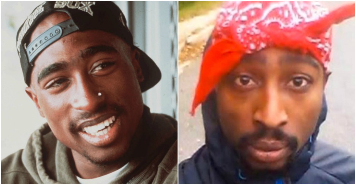 Rap Legend Tupac Is Apparently Alive And Living In Somalia, According ...