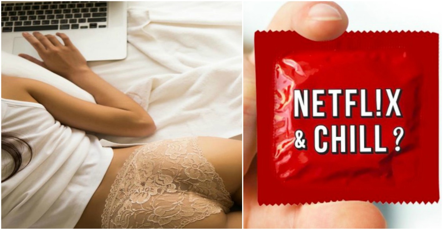 Movies to netflix and chill