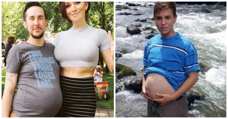 10 Transgender Men Who Fell Pregnant In The Face Of Incredible Adversity Viraly 